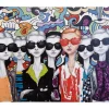 Acrybild Sunglasses 120X150Cm