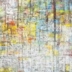 Acrylbild Abstract Colore 150X150