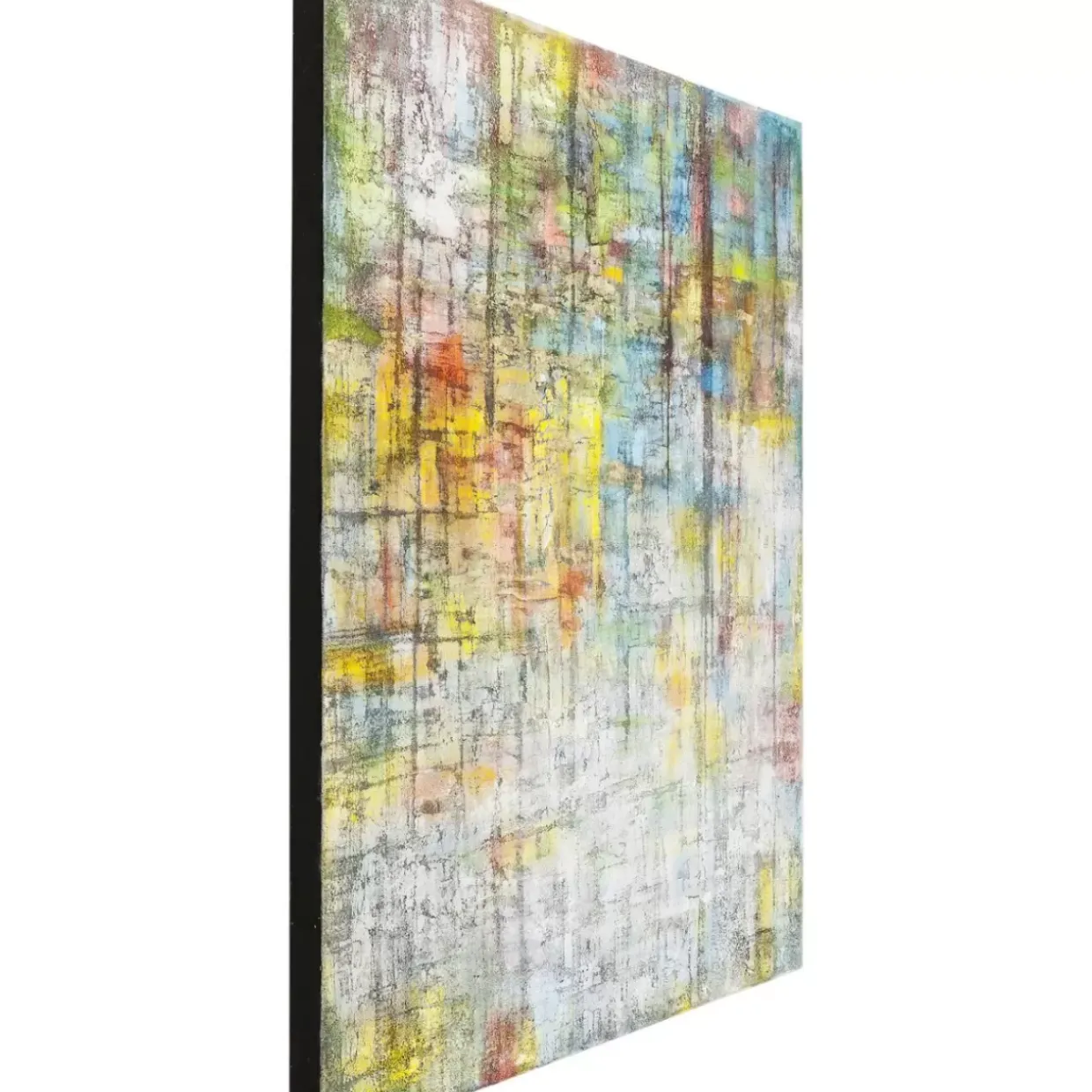 Acrylbild Abstract Colore 150X150