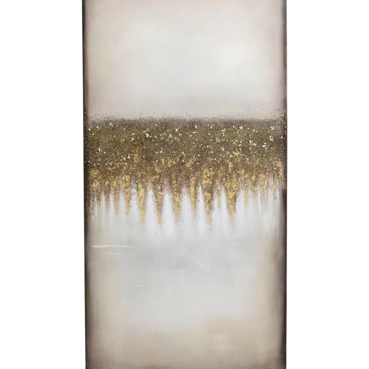 Acrylbild Abstract Fields 200X100