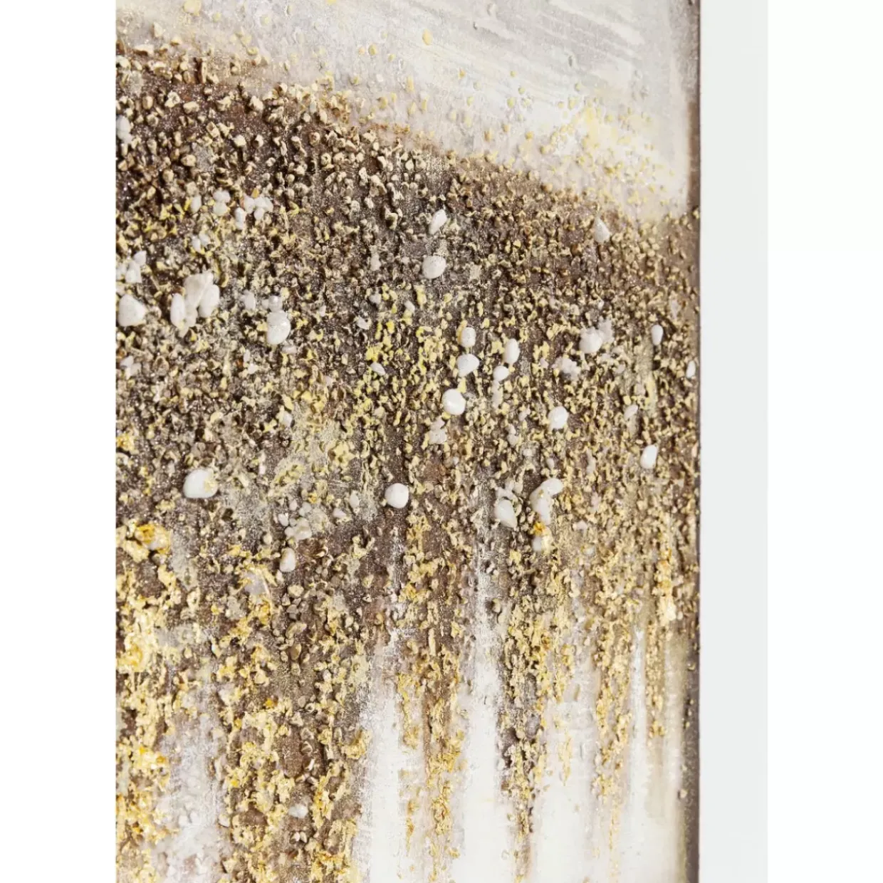 Acrylbild Abstract Fields 120X90