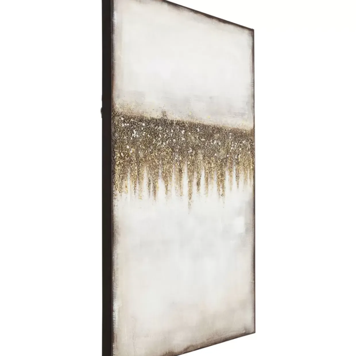 Acrylbild Abstract Fields 120X90