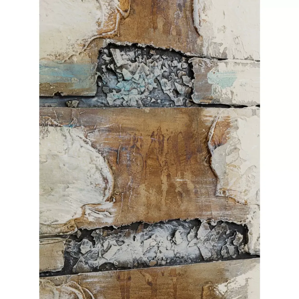 Acrylbild Abstract Grey Line Two 150X120