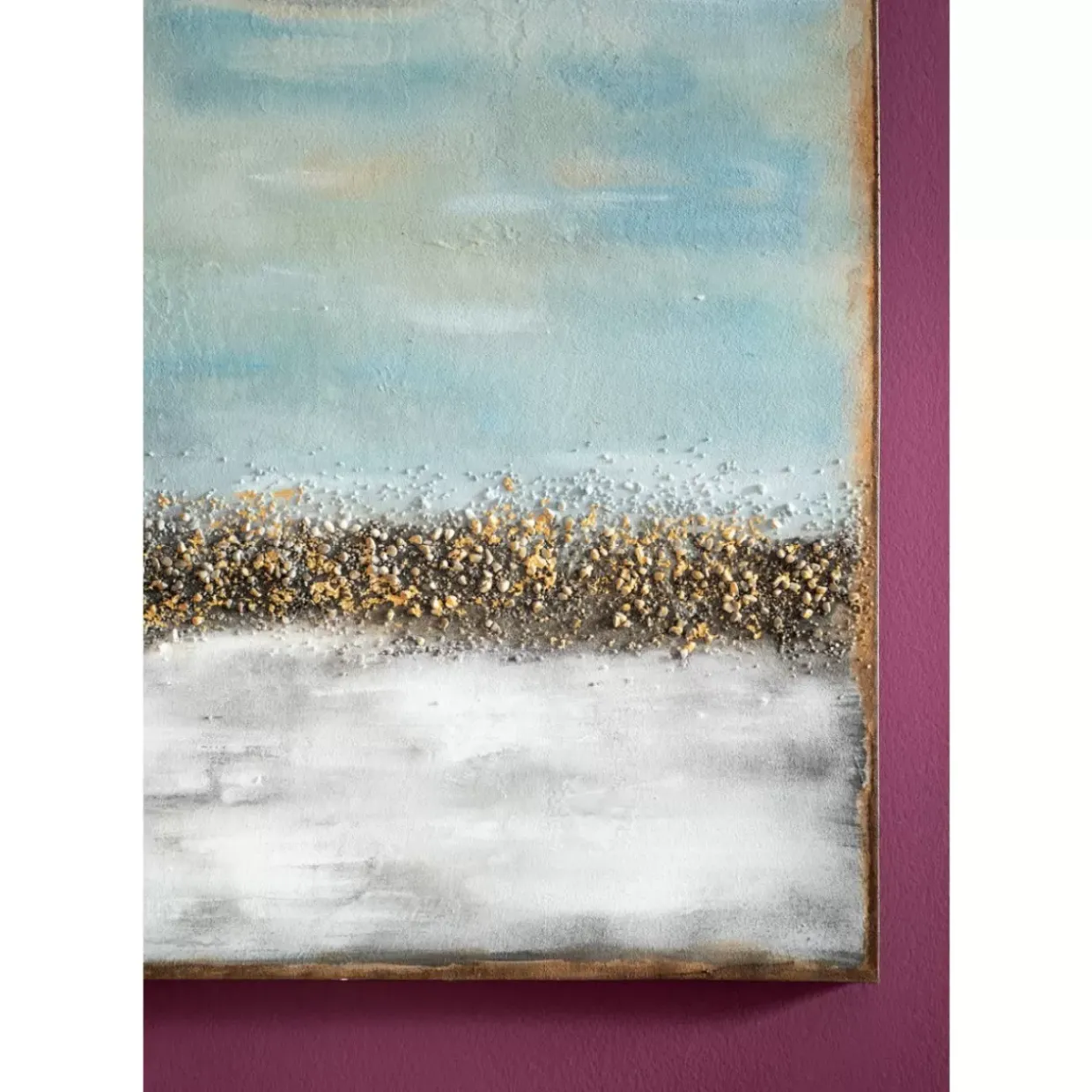 Acrylbild Abstract Horizon 120X90