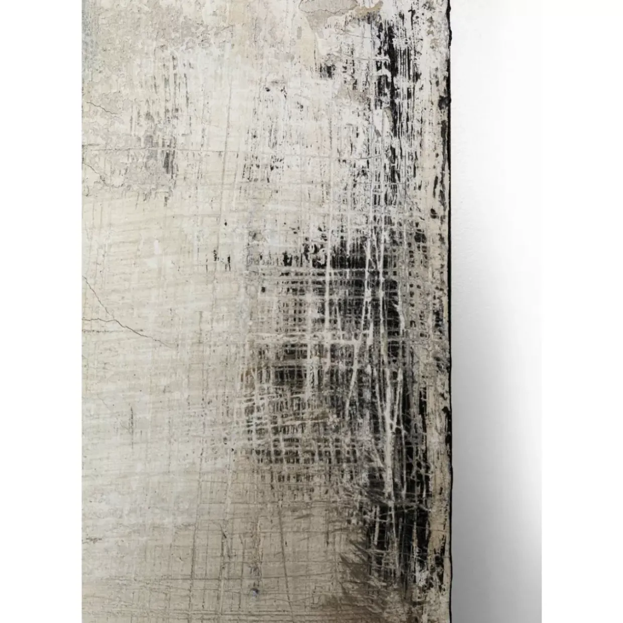 Acrylbild Abstract Into The Sea 120X90