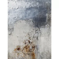 Acrylbild Abstract Into The Night 210X120