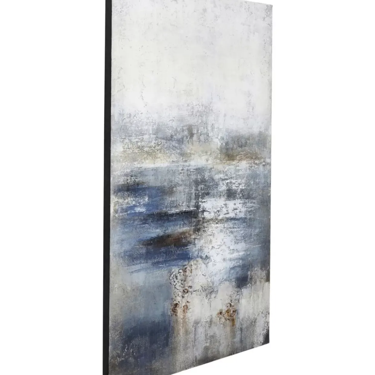 Acrylbild Abstract Into The Night 210X120