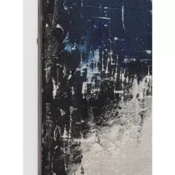 Acrylbild Abstract Into The Sea 120X210Cm