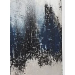 Acrylbild Abstract Into The Sea 120X210Cm