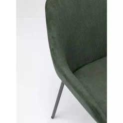 Armlehnstuhl Avignon Grun