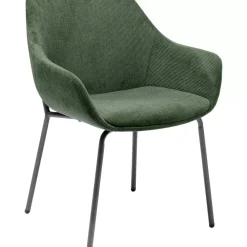 Armlehnstuhl Avignon Grun