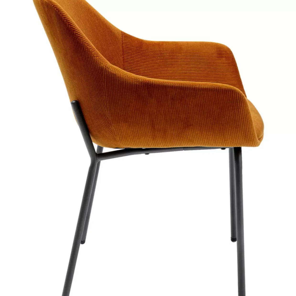 Armlehnstuhl Avignon Orange