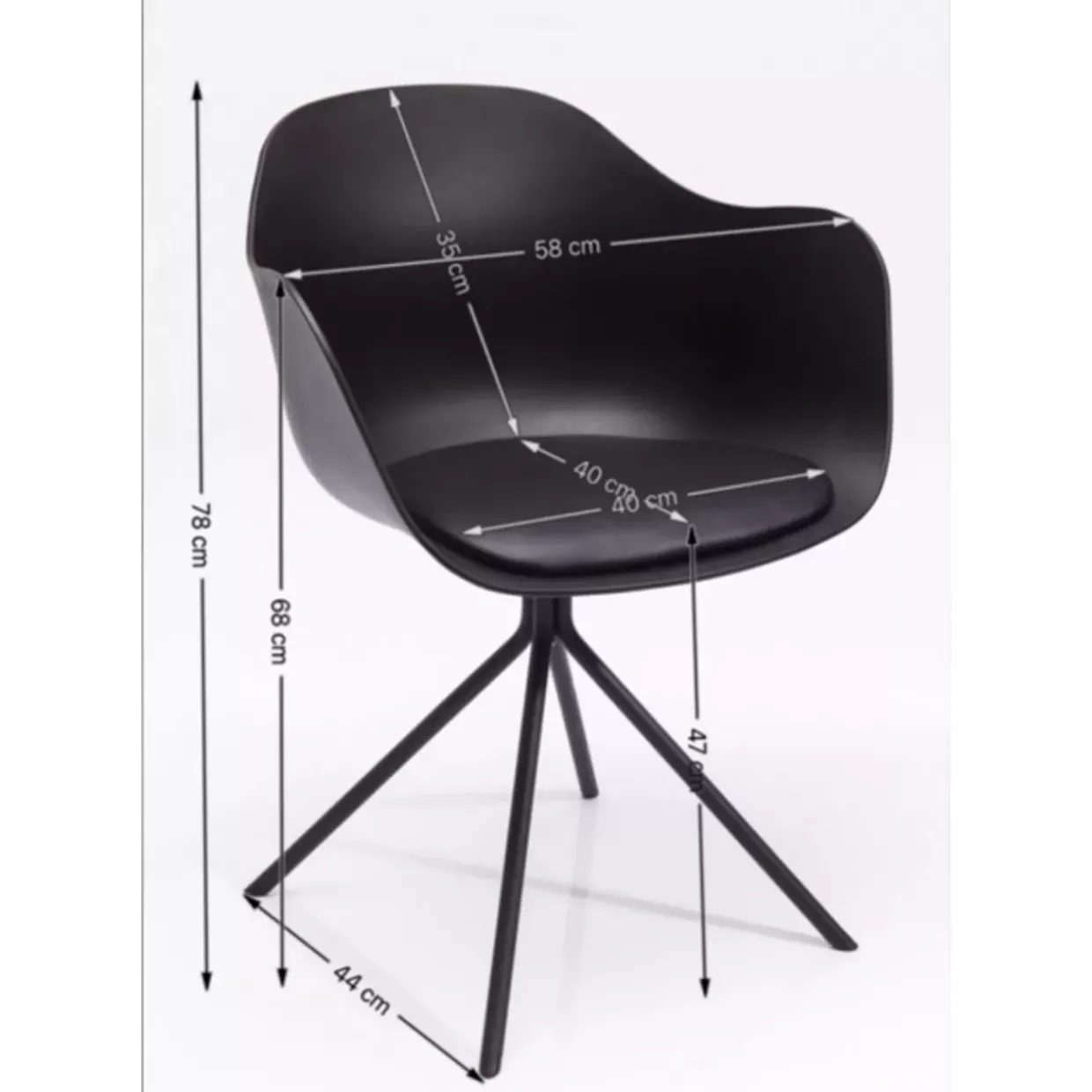 Armlehnstuhl Bel Air