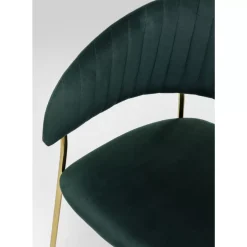 Armlehnstuhl Belle Grun (2/Set)