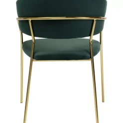 Armlehnstuhl Belle Grun (2/Set)