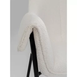 Armlehnstuhl Bess Creme