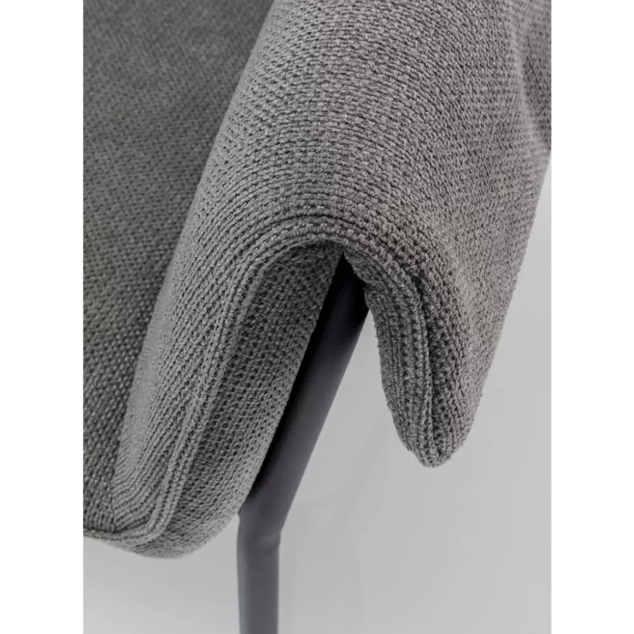 Armlehnstuhl Bess Grau