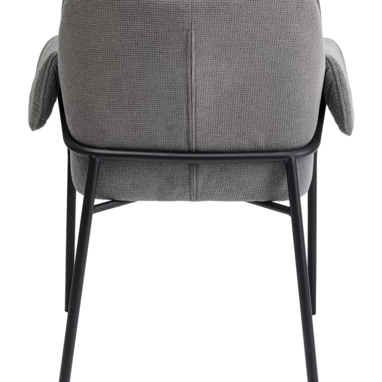 Armlehnstuhl Bess Grau