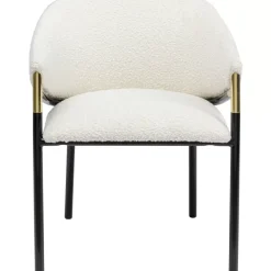 Armlehnstuhl Boulevard Weis