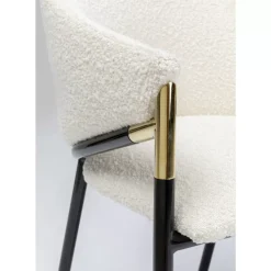 Armlehnstuhl Boulevard Weis