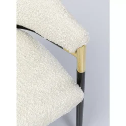 Armlehnstuhl Boulevard Weis