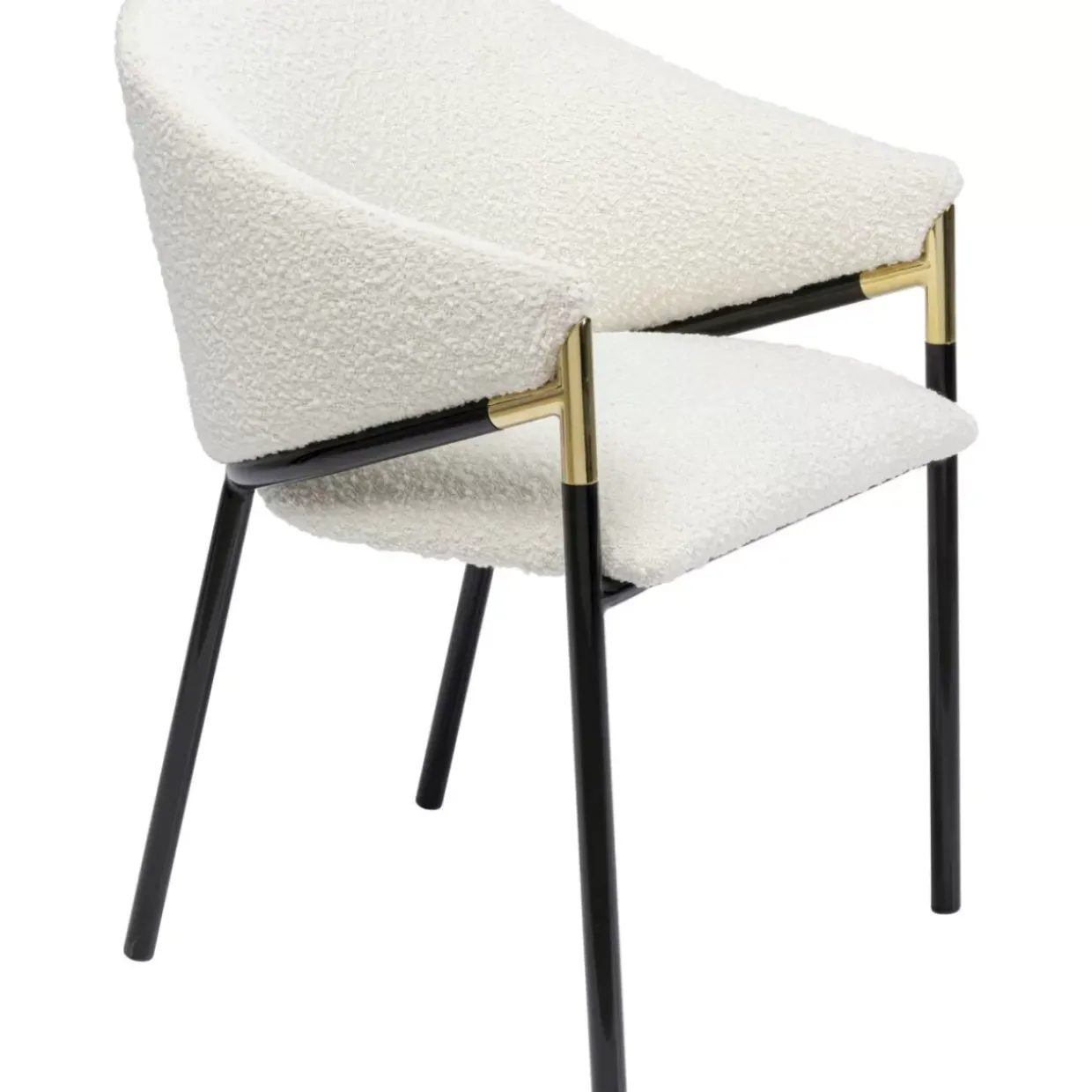 Armlehnstuhl Boulevard Weis