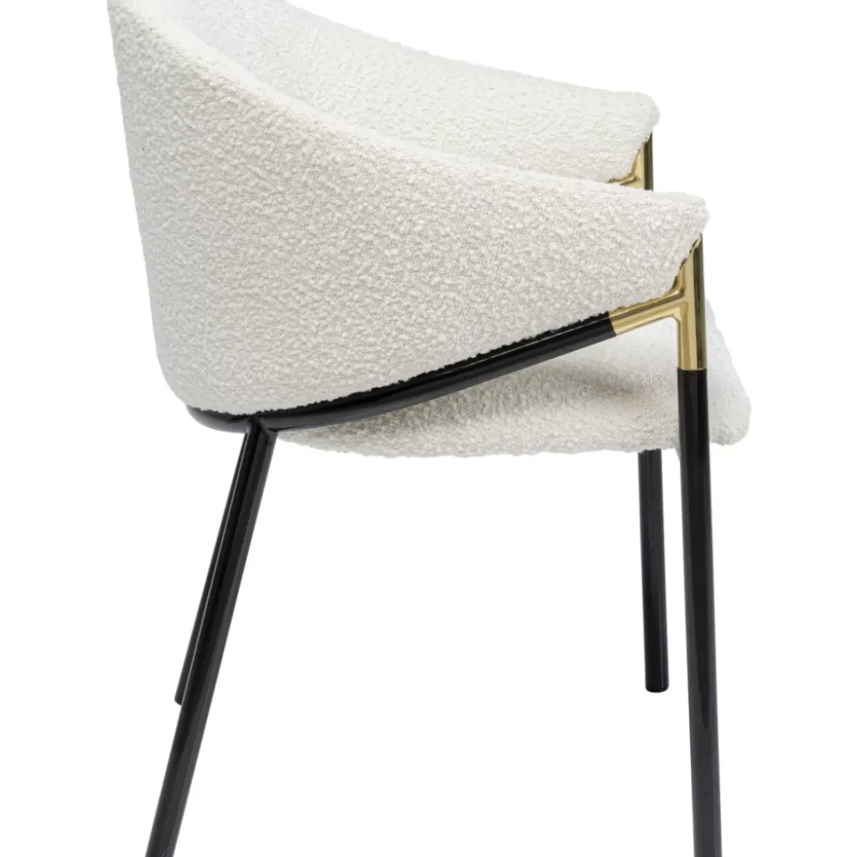 Armlehnstuhl Boulevard Weis