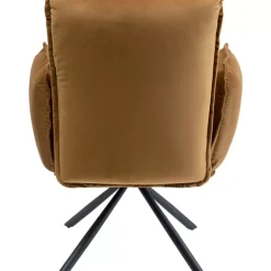 Armlehnstuhl Chelsea Braun