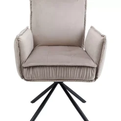 Armlehnstuhl Chelsea Grau