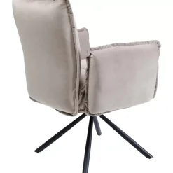 Armlehnstuhl Chelsea Grau