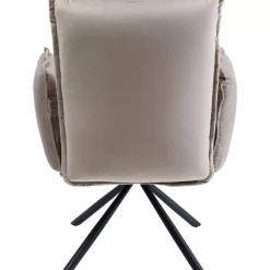 Armlehnstuhl Chelsea Grau