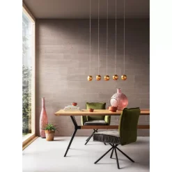 Armlehnstuhl Chelsea Grun