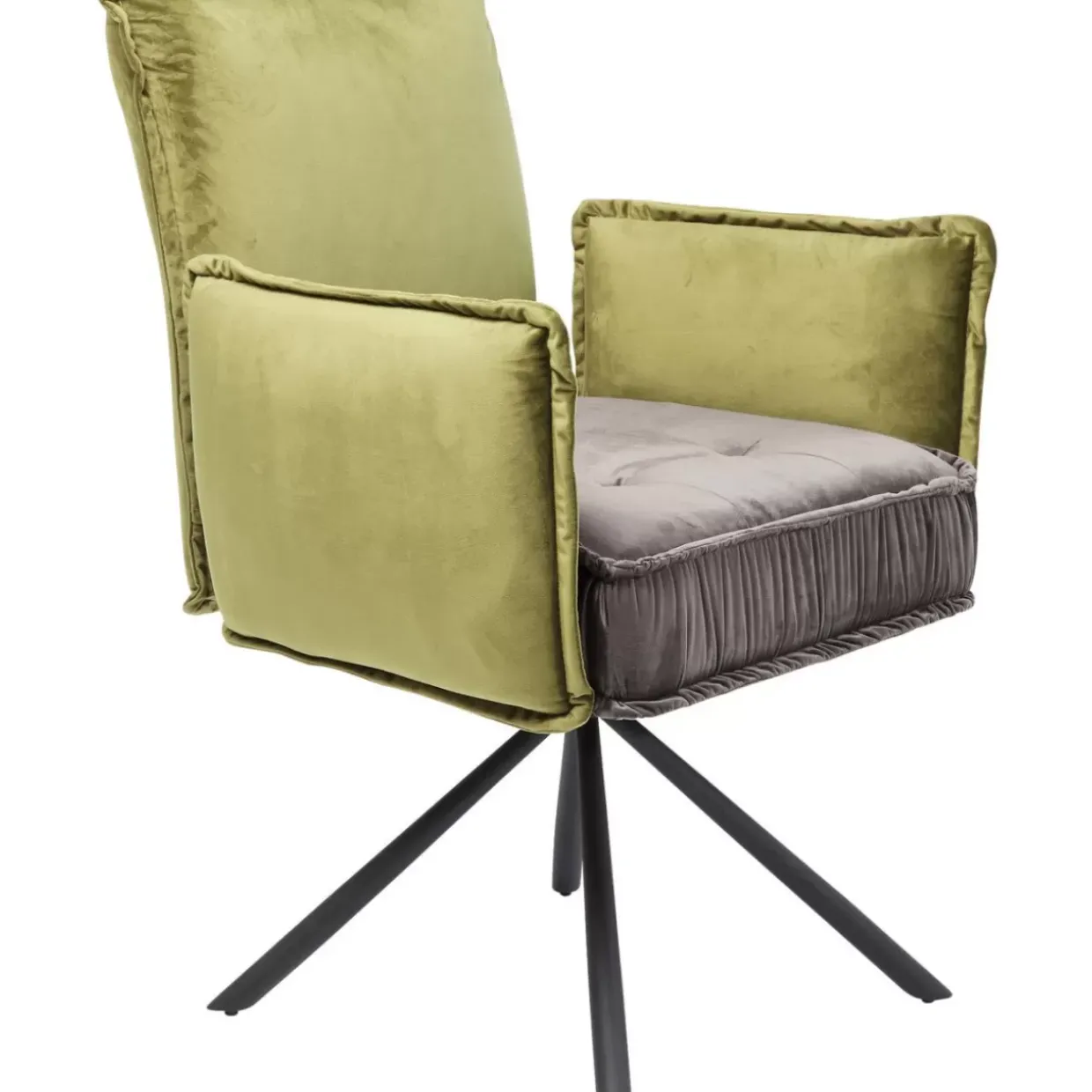 Armlehnstuhl Chelsea Grun