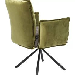 Armlehnstuhl Chelsea Grun