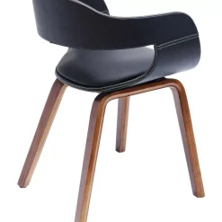 Armlehnstuhl Costa Walnut