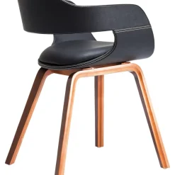 Armlehnstuhl Costa Walnut