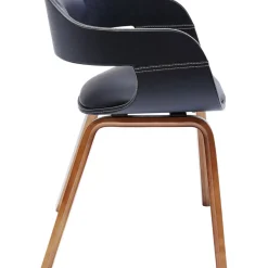 Armlehnstuhl Costa Walnut