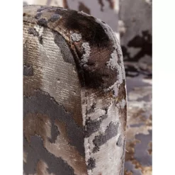 Armlehnstuhl Dark Brown Mode Sublime