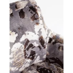 Armlehnstuhl Dark Brown Mode Sublime