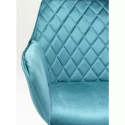 Armlehnstuhl Harry Blau