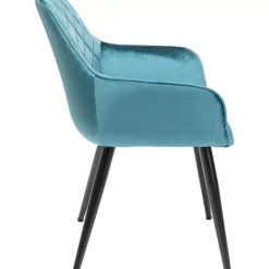 Armlehnstuhl Harry Blau