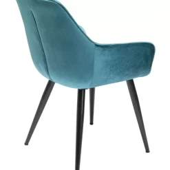 Armlehnstuhl Harry Blau