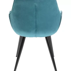 Armlehnstuhl Harry Blau