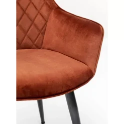 Armlehnstuhl Harry Rostrot