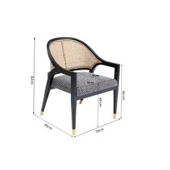 Armlehnstuhl Horizon