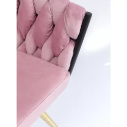 Armlehnstuhl Knot Rose