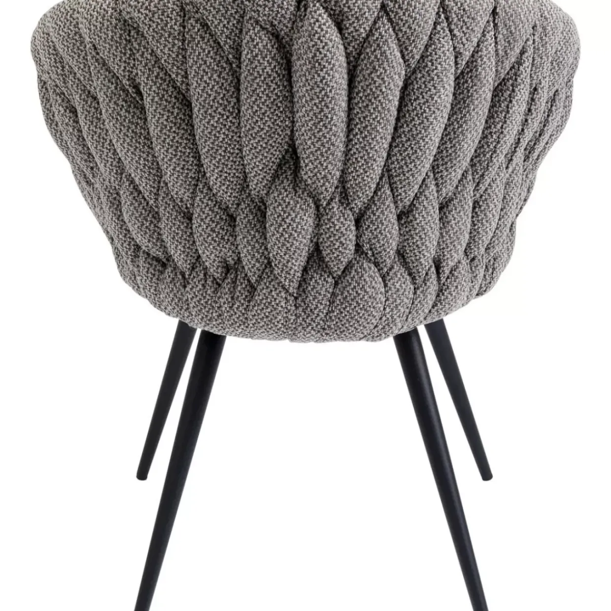 Armlehnstuhl Knot Tweed