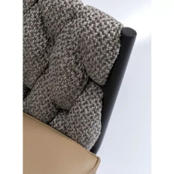 Armlehnstuhl Knot Tweed