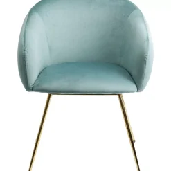 Armlehnstuhl Lorena Turkis