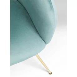 Armlehnstuhl Lorena Turkis